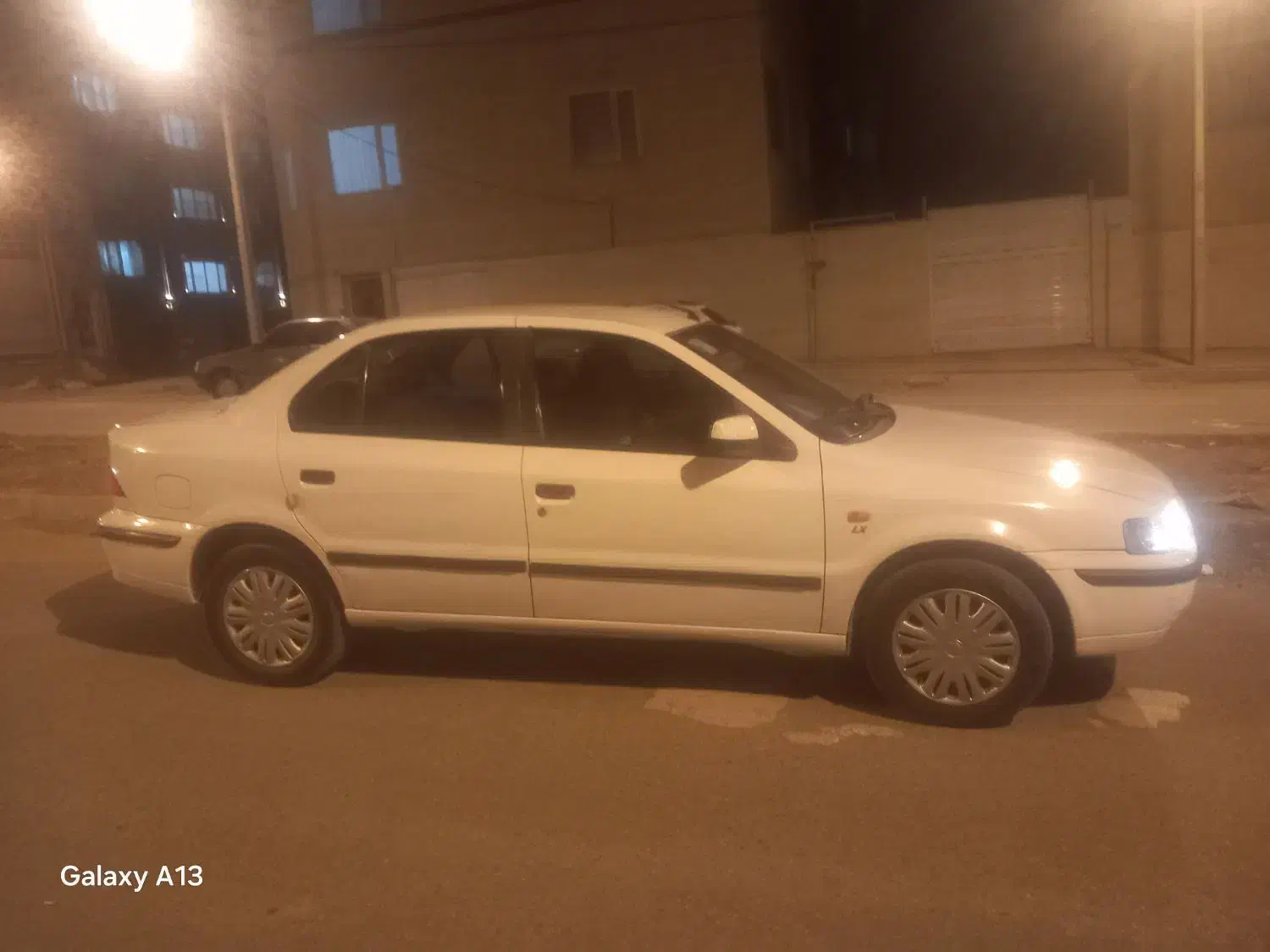 سمند LX XU7 - 1392