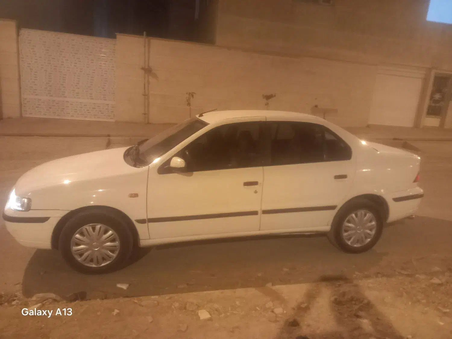 سمند LX XU7 - 1392