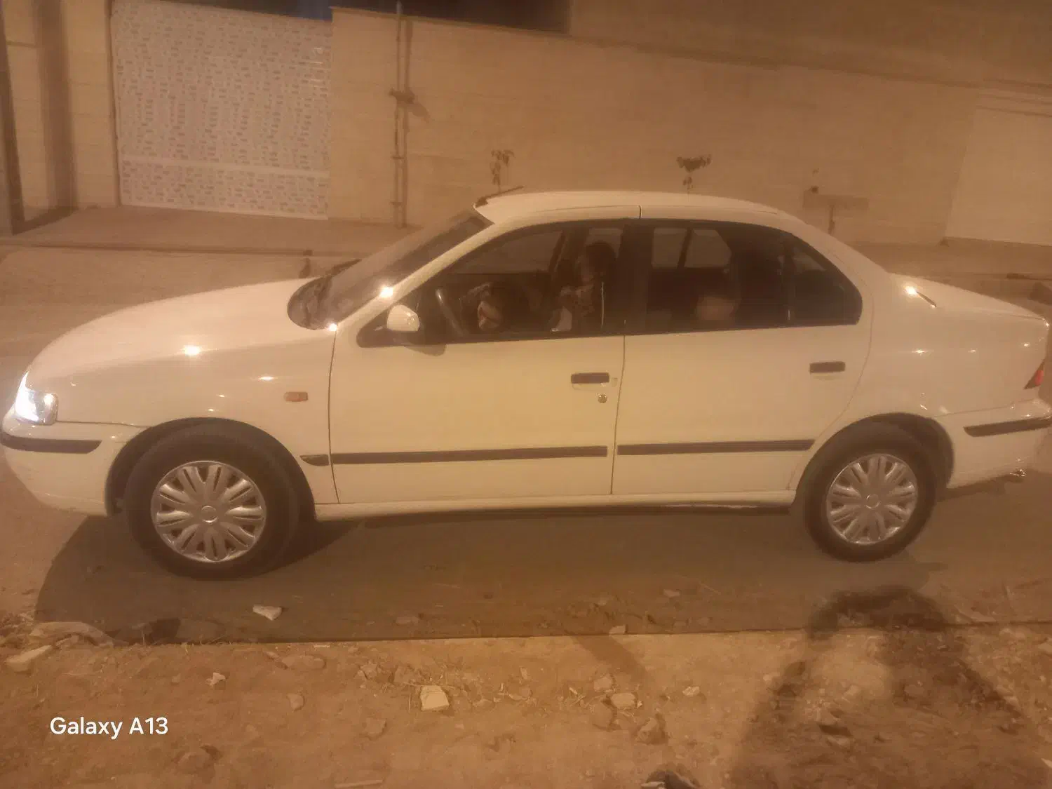 سمند LX XU7 - 1392