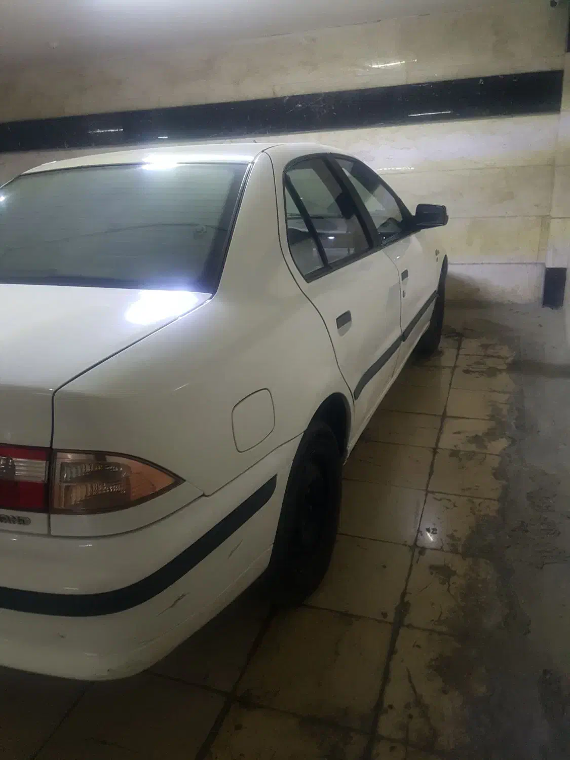 سمند LX XU7 - 1392