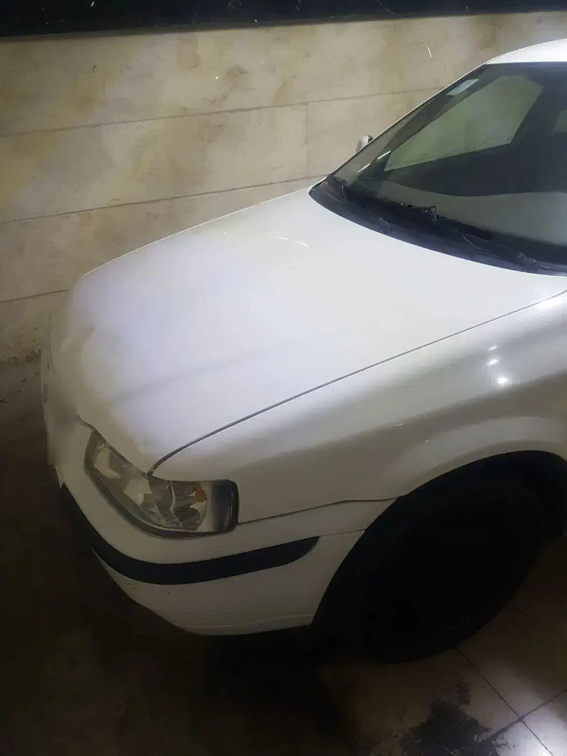 سمند LX XU7 - 1392