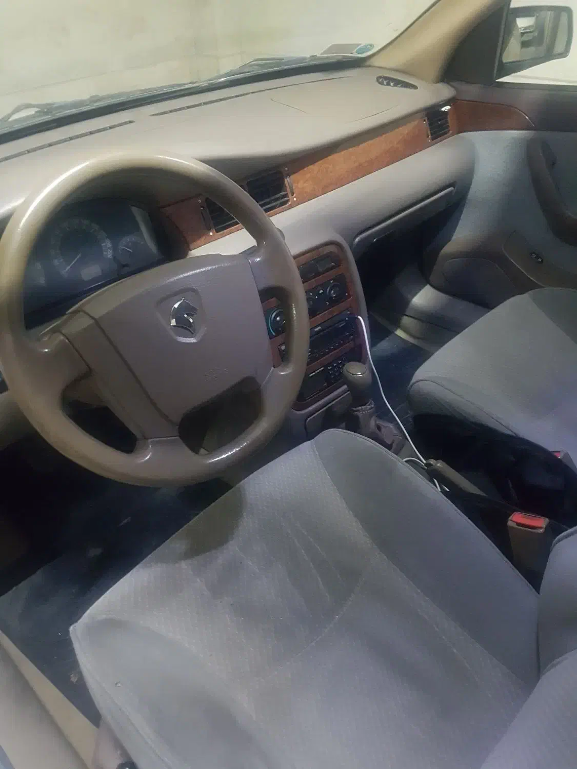 سمند LX XU7 - 1392