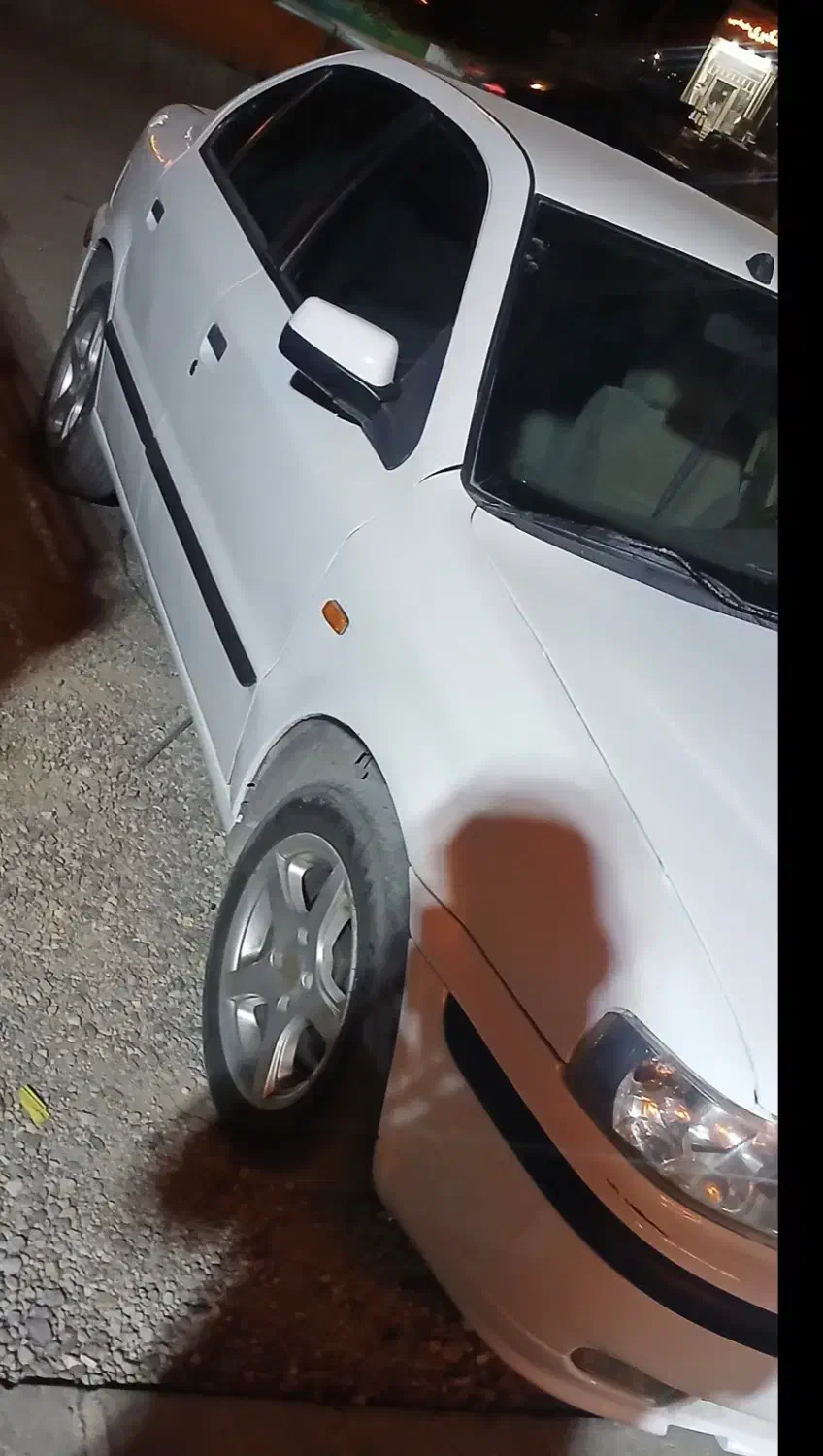 سمند LX EF7 دوگانه سوز - 1390