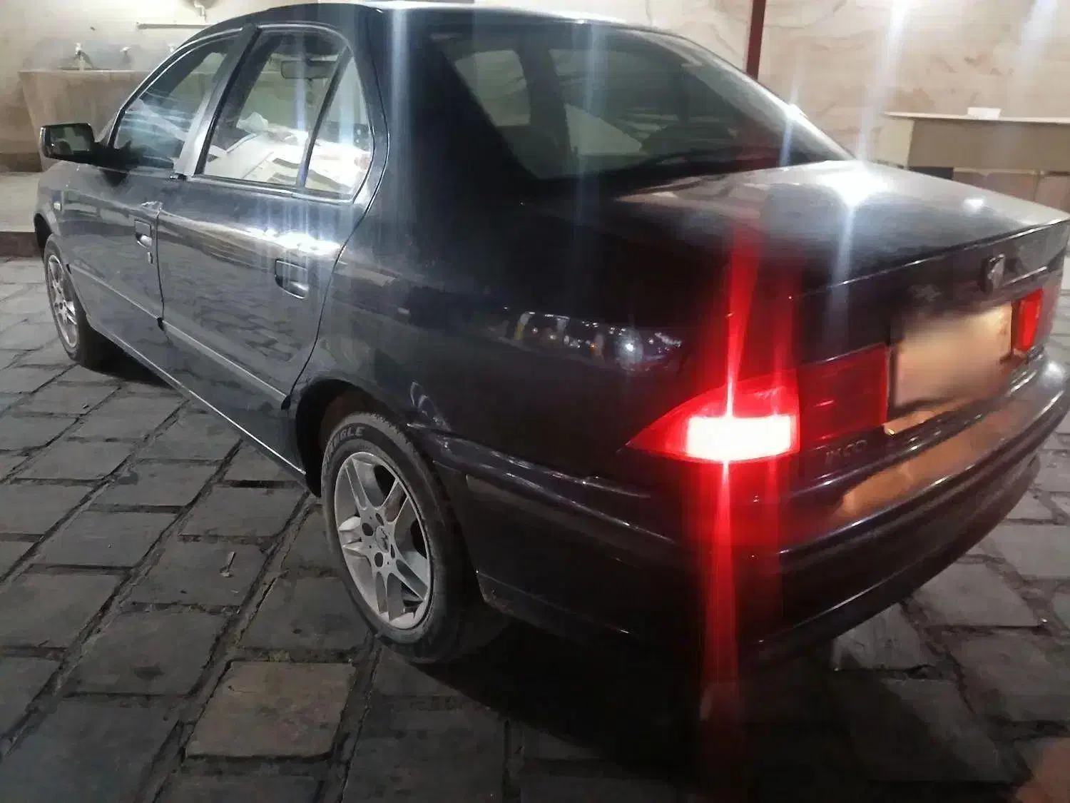 سمند LX XU7 - 1390