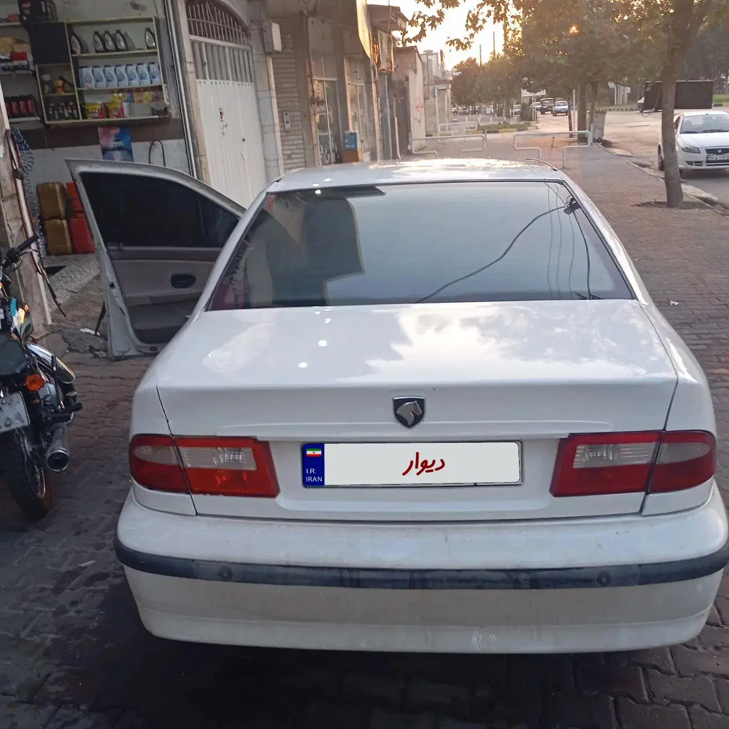 سمند LX XU7 - 1388
