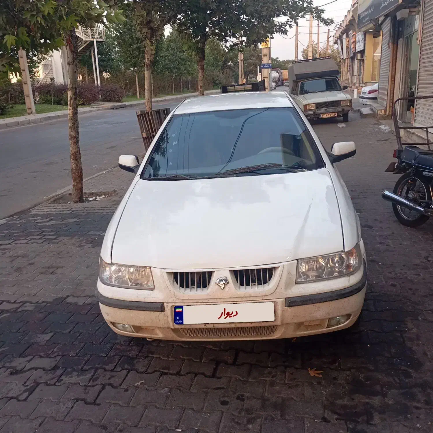 سمند LX XU7 - 1388