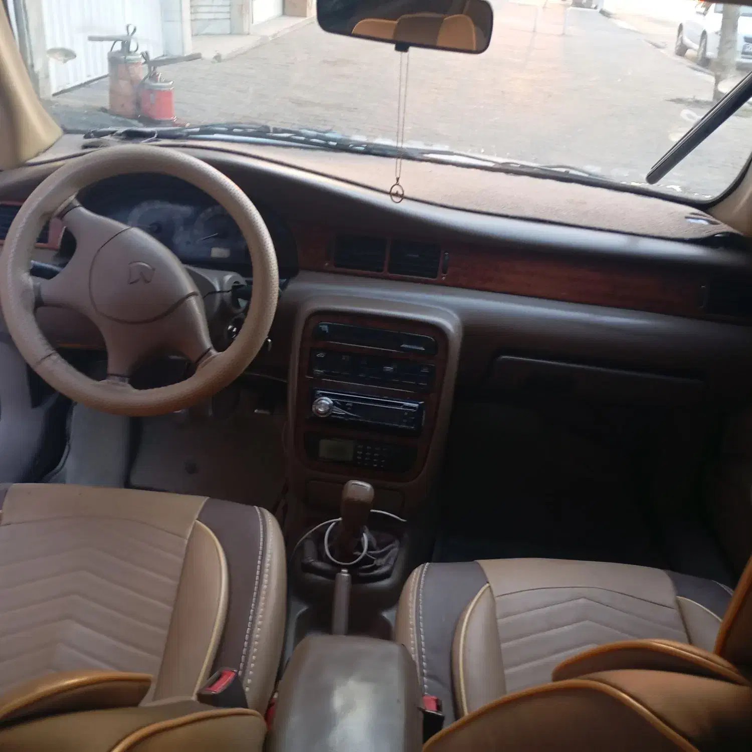 سمند LX XU7 - 1388