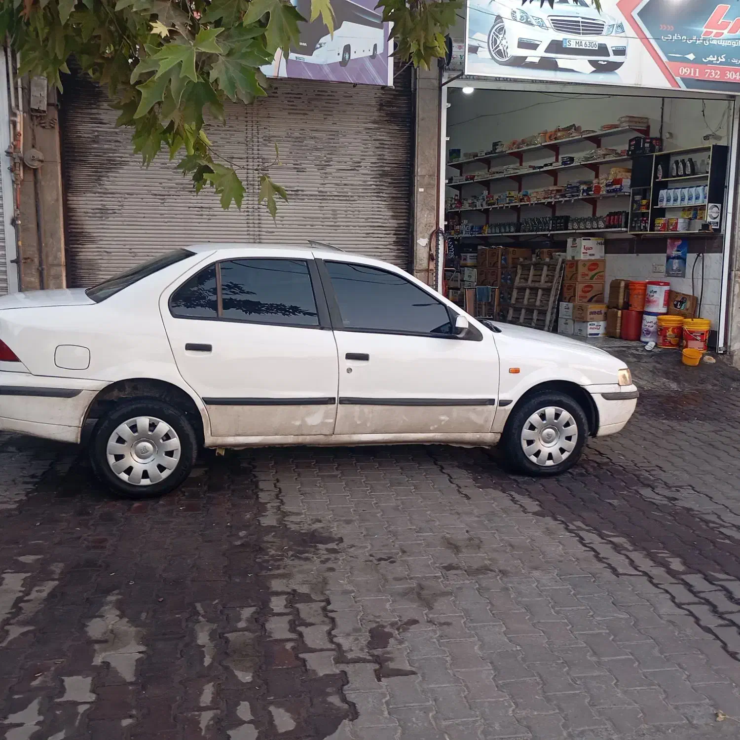 سمند LX XU7 - 1388