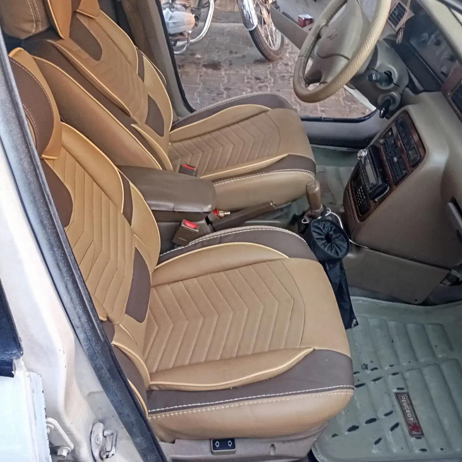 سمند LX XU7 - 1388
