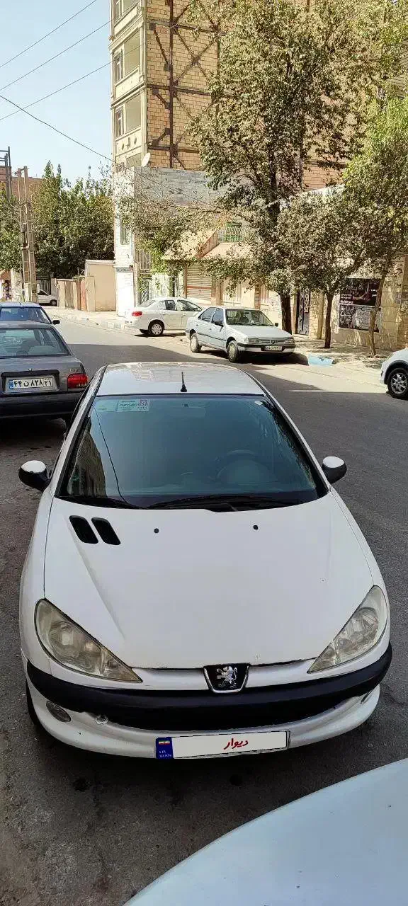 خودرو پژو، 206 آگهی ann_20684650