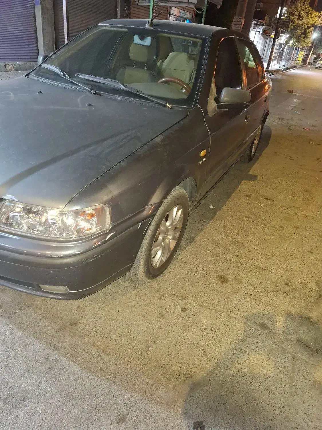 سمند LX EF7 - 1397