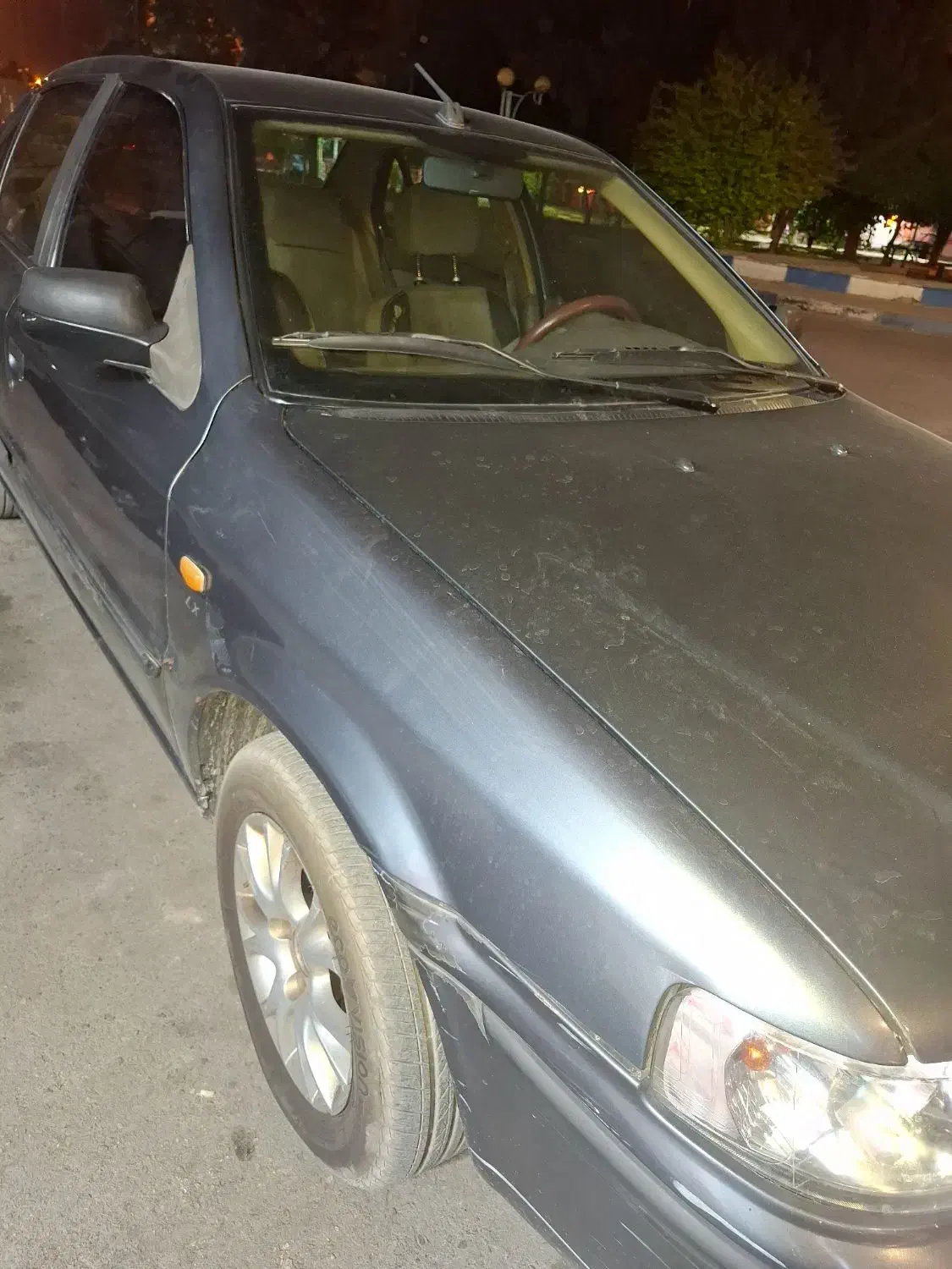 سمند LX EF7 - 1397