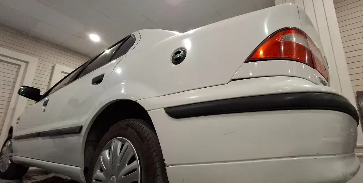 سمند LX EF7 دوگانه سوز - 1395