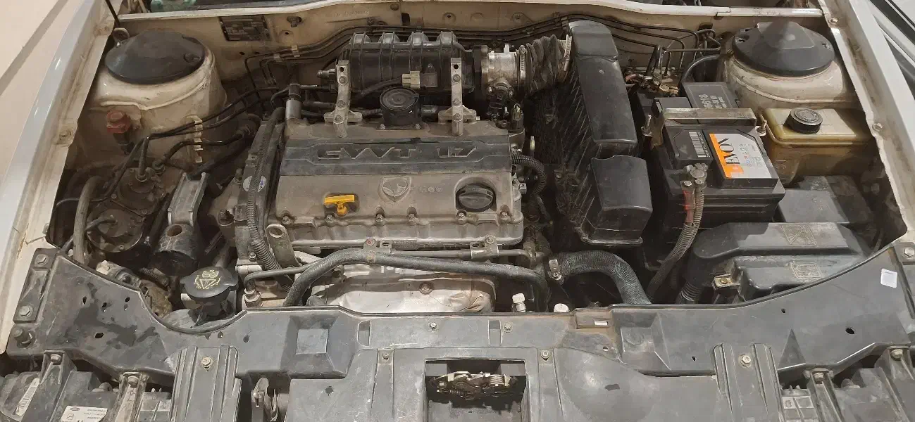 سمند LX EF7 دوگانه سوز - 1395
