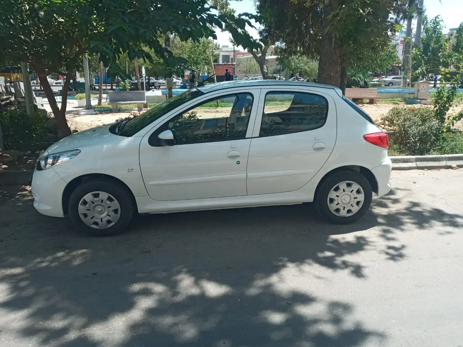 پژو 207 دنده‌ای TU3 - 1404