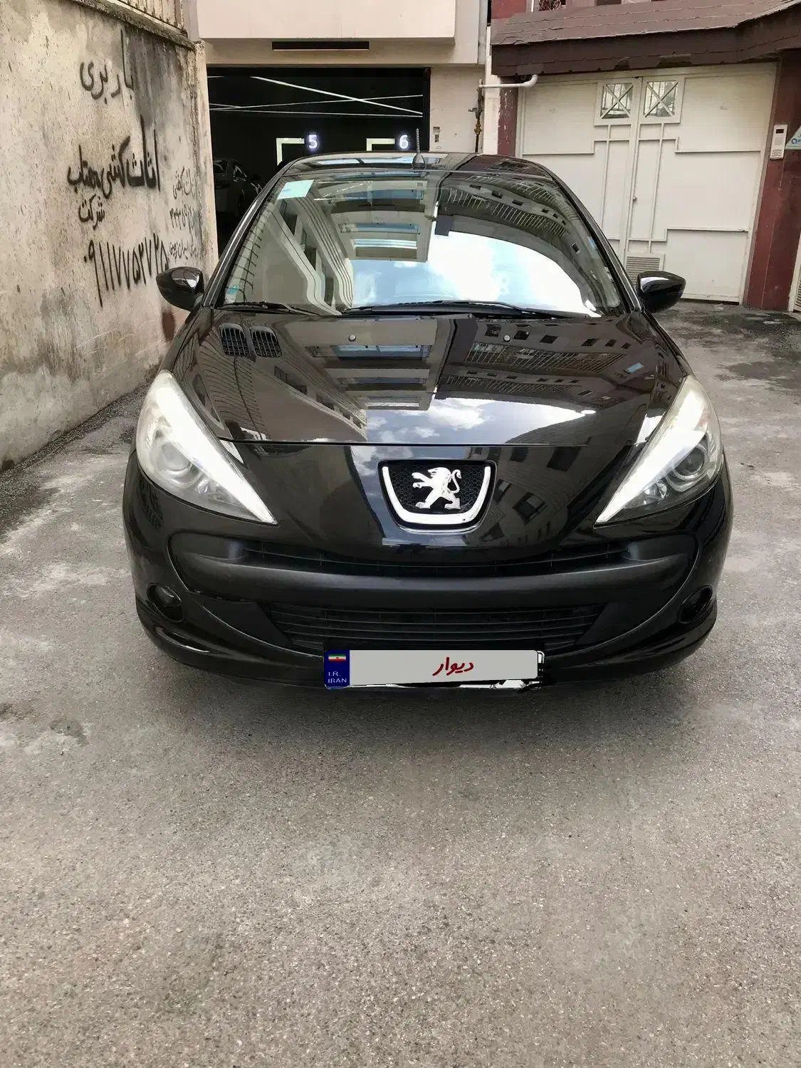 خودرو پژو، 207 آگهی ann_20684806