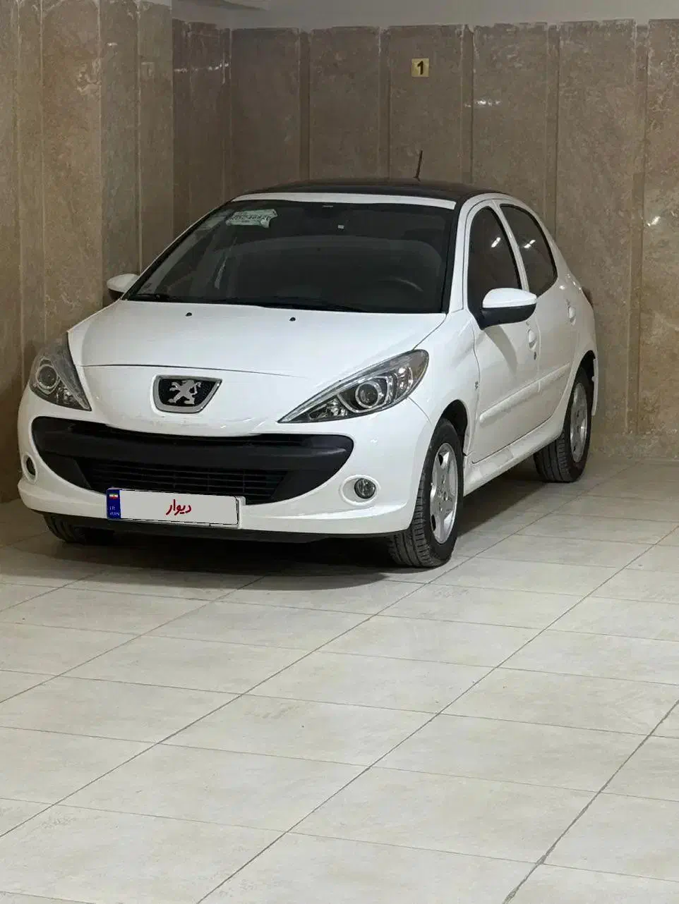خودرو پژو، 207 آگهی ann_20684851