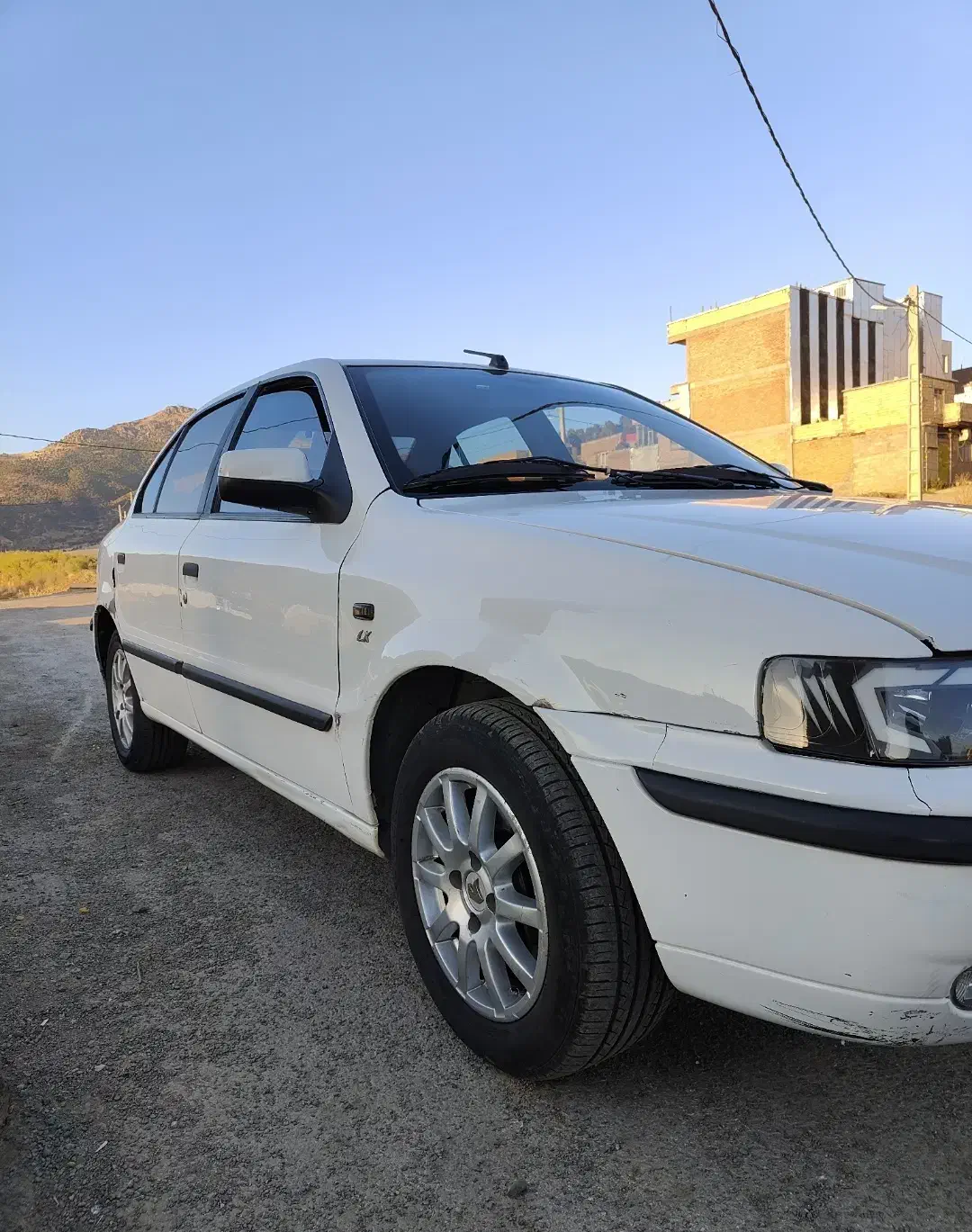 سمند LX EF7 - 1390