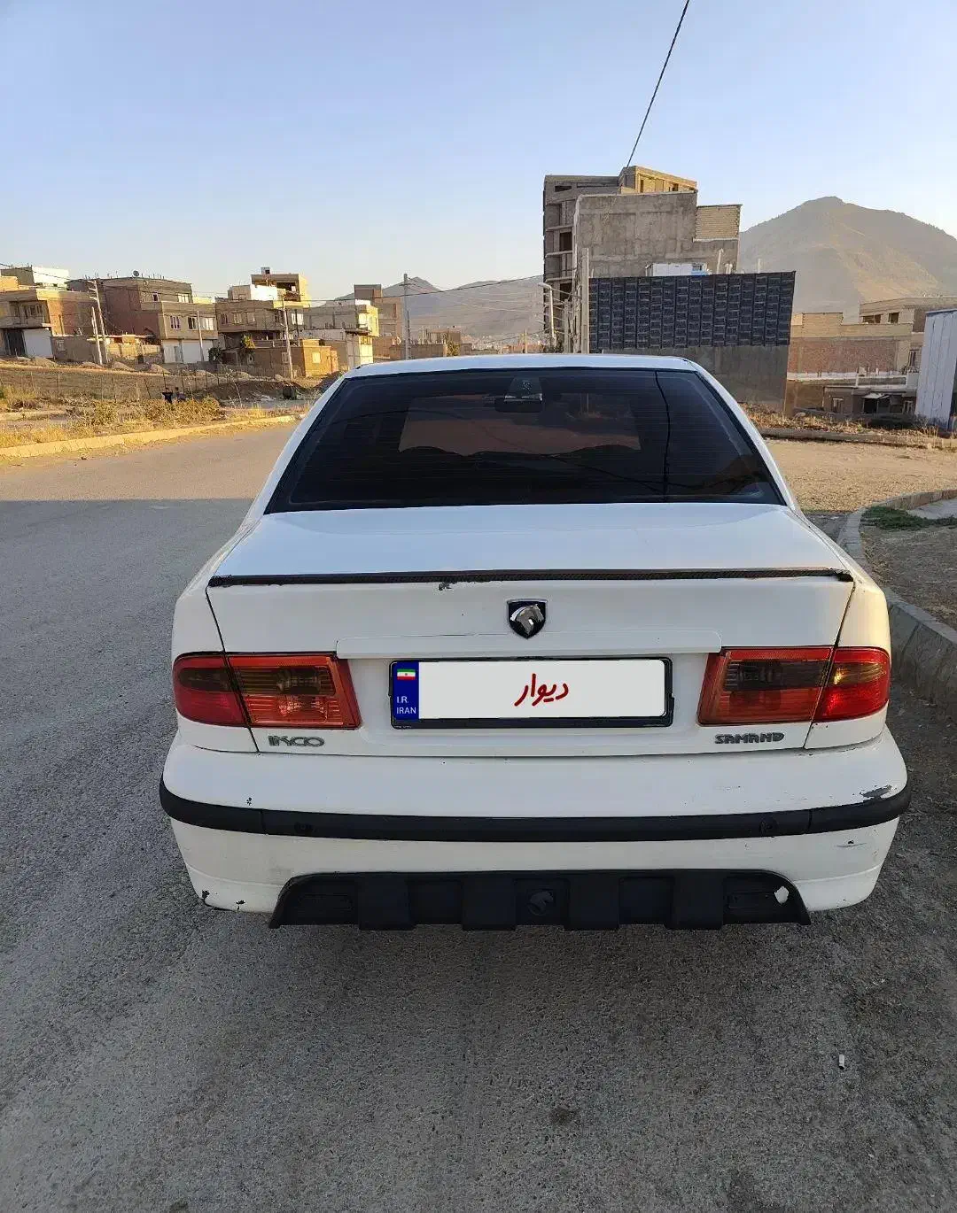 سمند LX EF7 - 1390