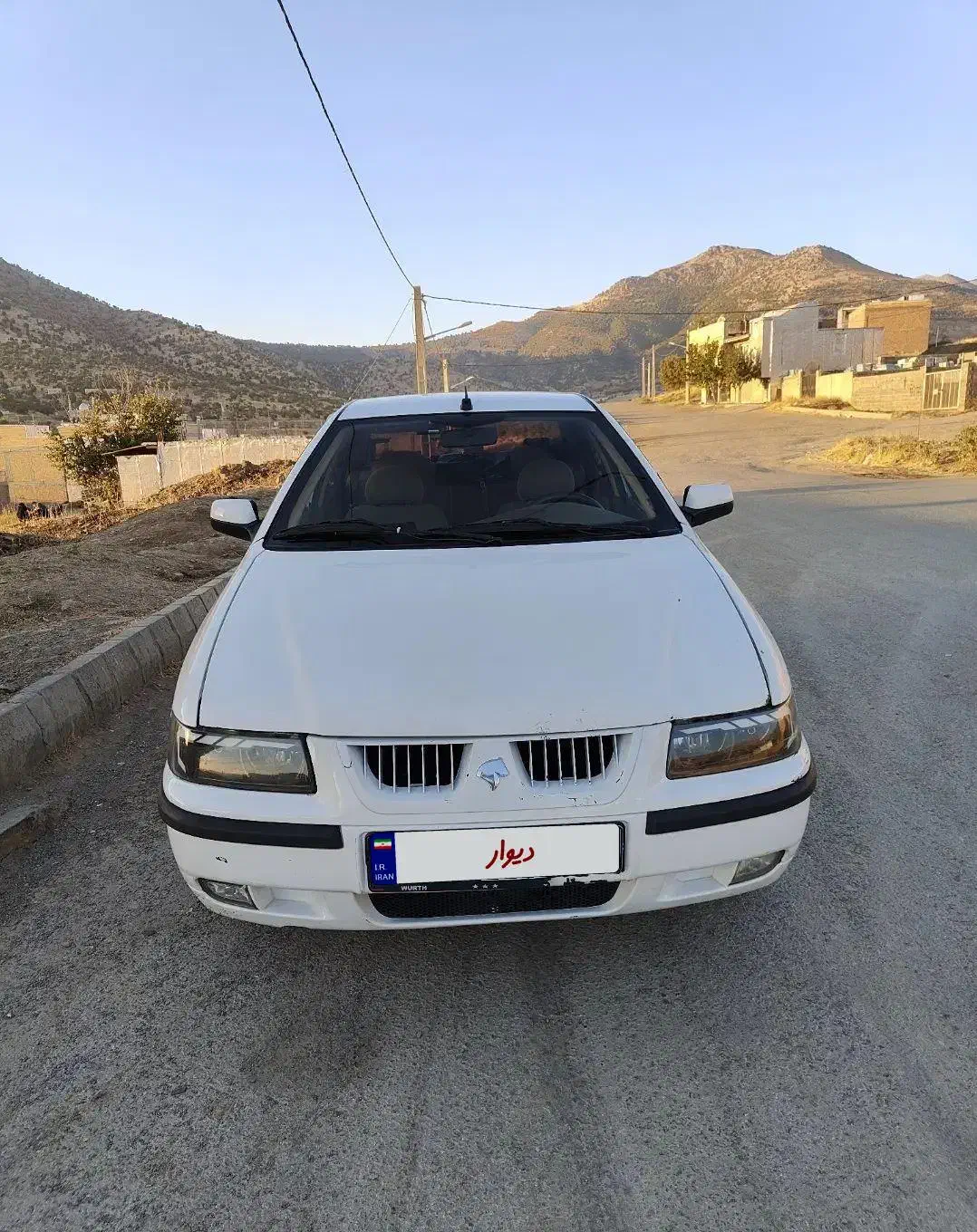 سمند LX EF7 - 1390