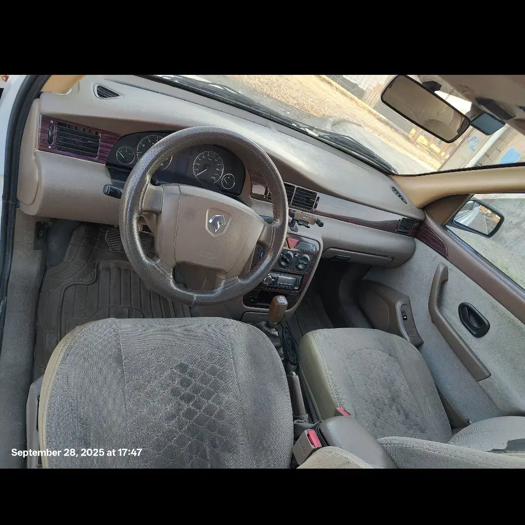 سمند LX EF7 - 1390