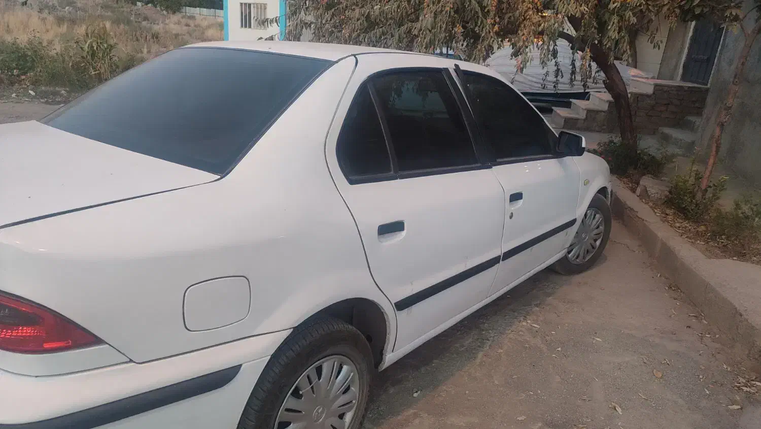 سمند LX XU7 - 1387