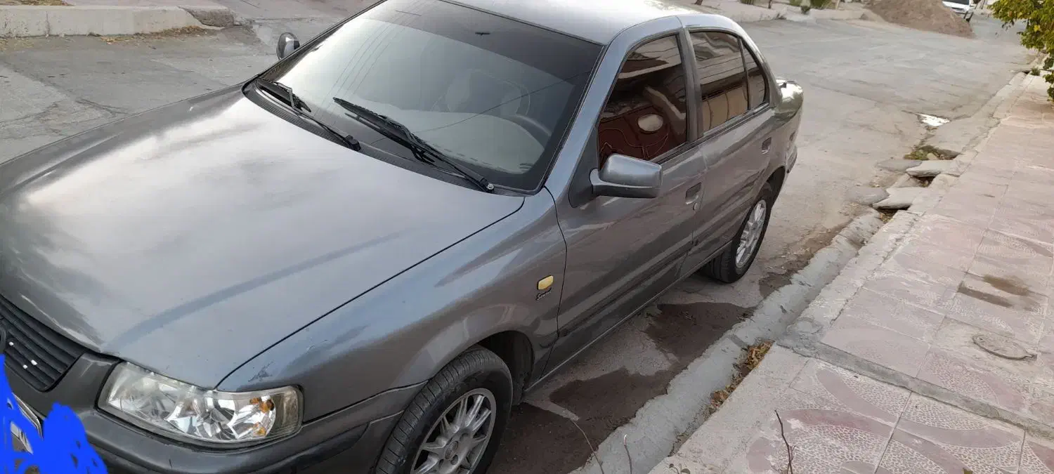 سمند LX XU7 - 1386
