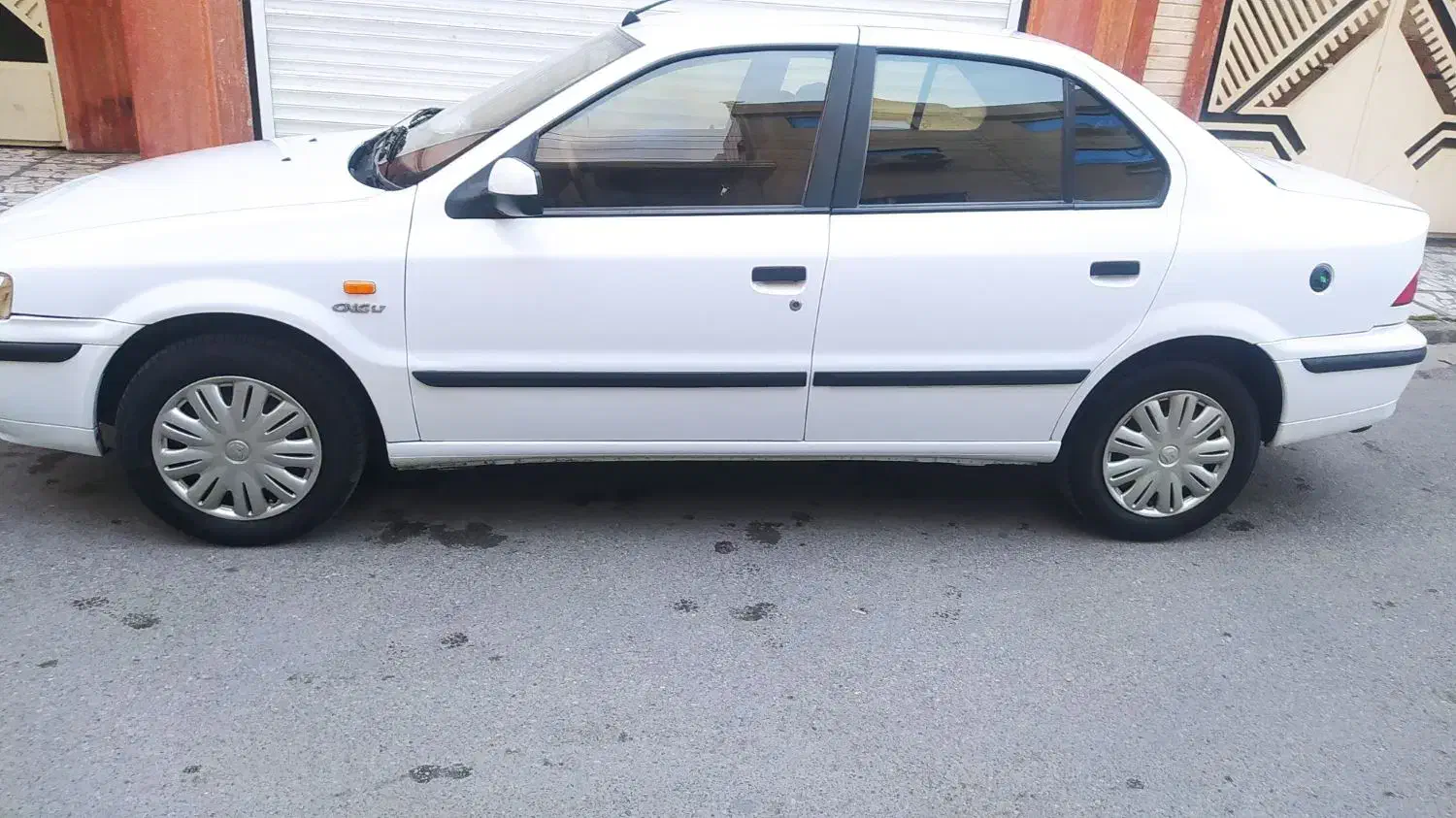 سمند LX EF7 دوگانه سوز - 1397