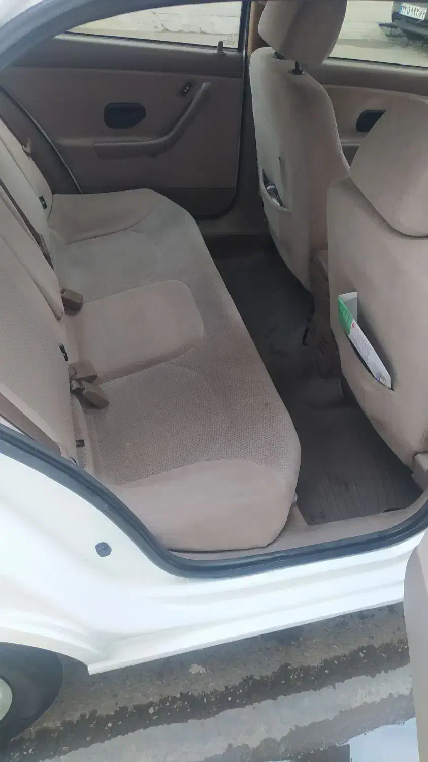 سمند LX EF7 دوگانه سوز - 1397