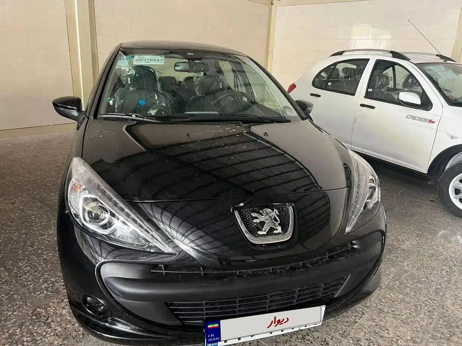 خودرو پژو، 207 آگهی ann_20684934