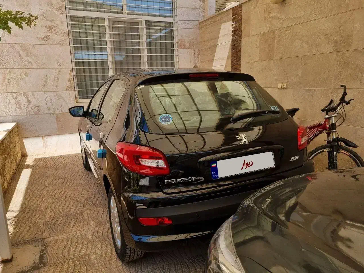 پژو 207 دنده‌ای TU3 - 1404