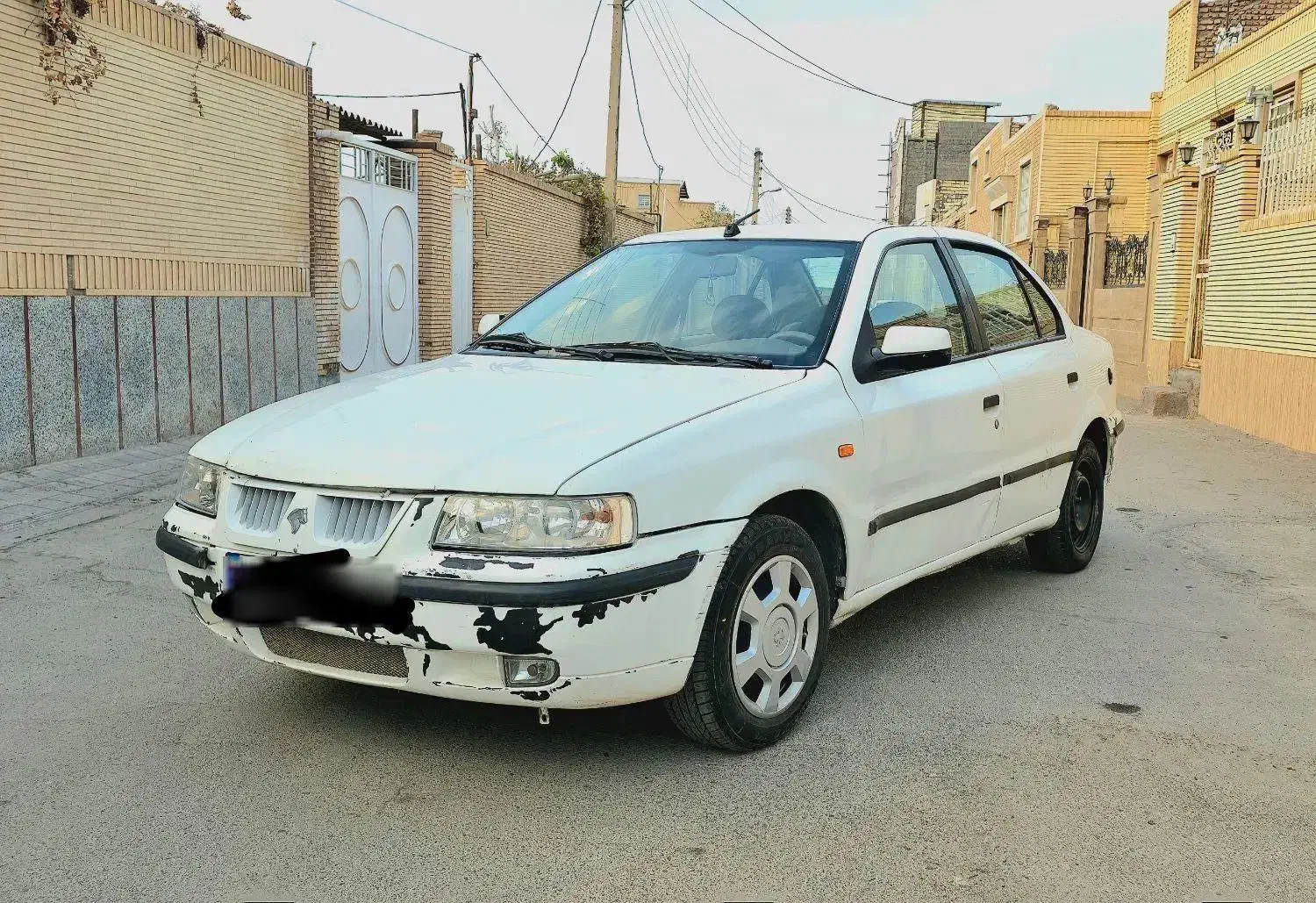 خودرو سمند، LX آگهی ann_20685033