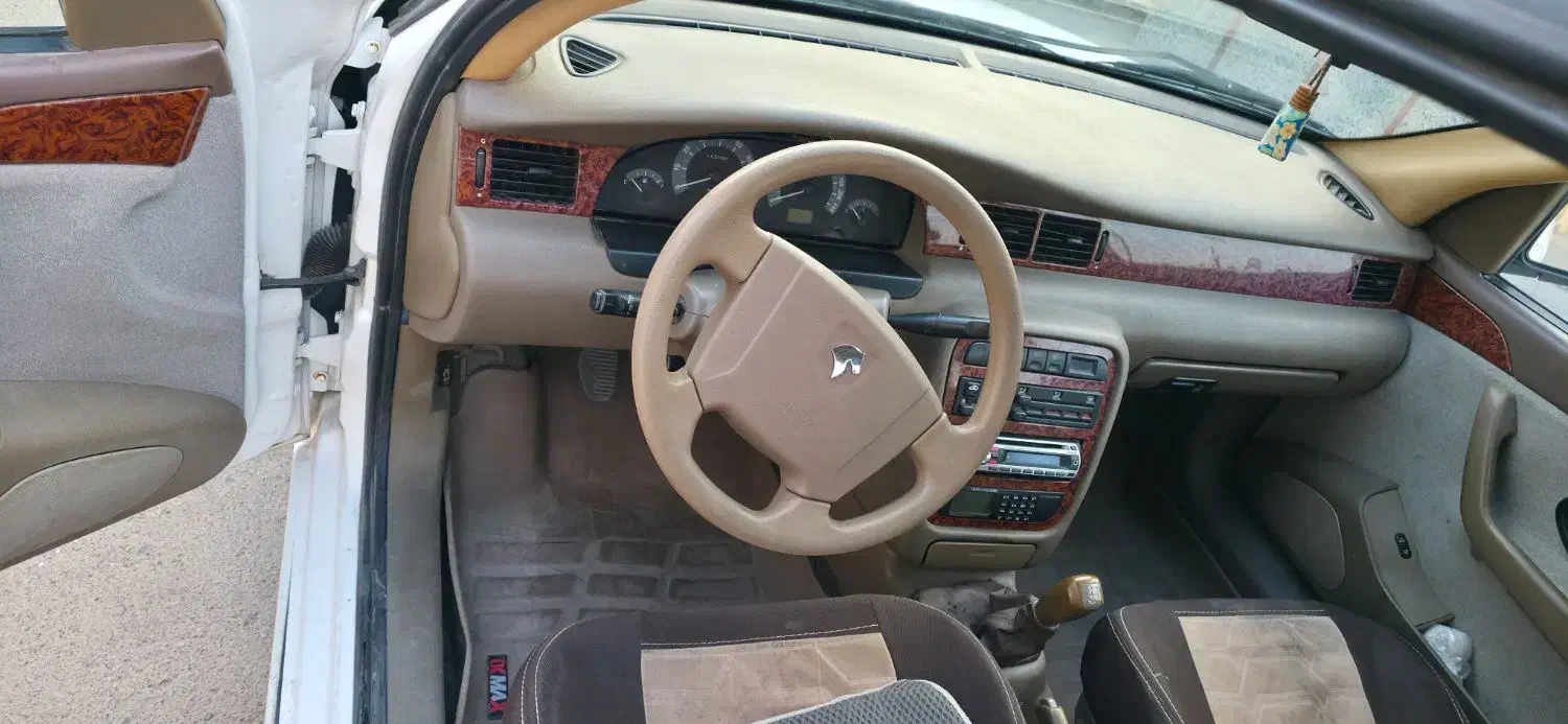 سمند LX EF7 دوگانه سوز - 1390