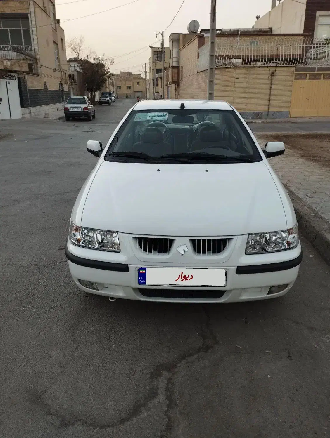 خودرو سمند، LX آگهی ann_20685034