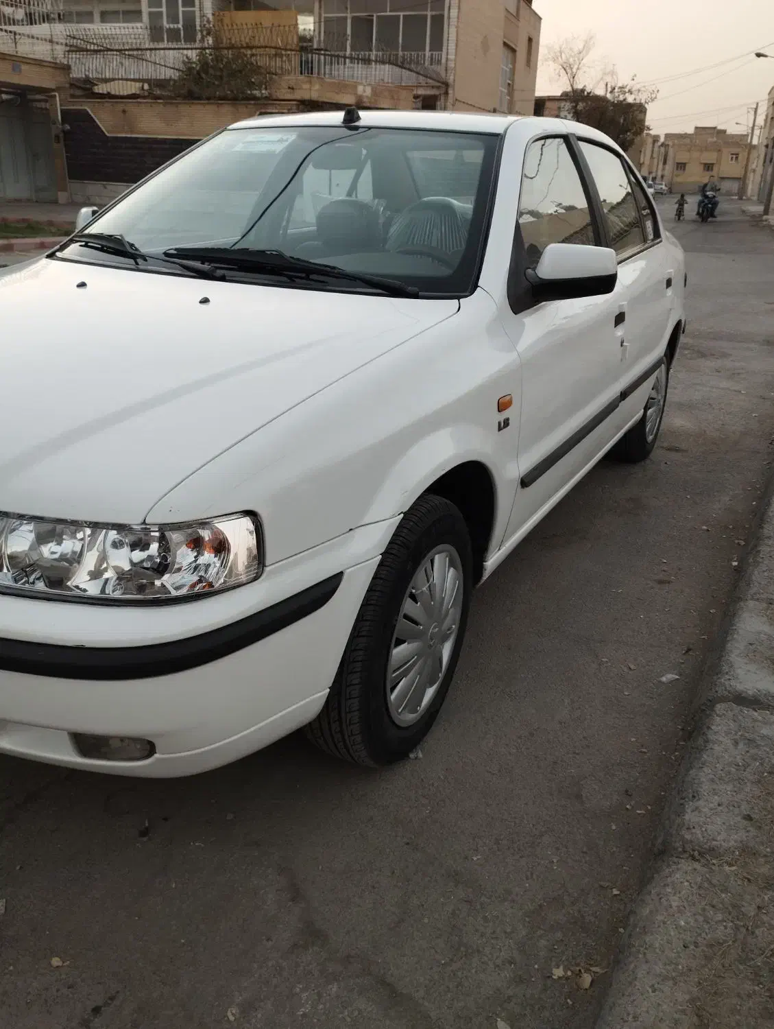 سمند LX XU7 - 1394