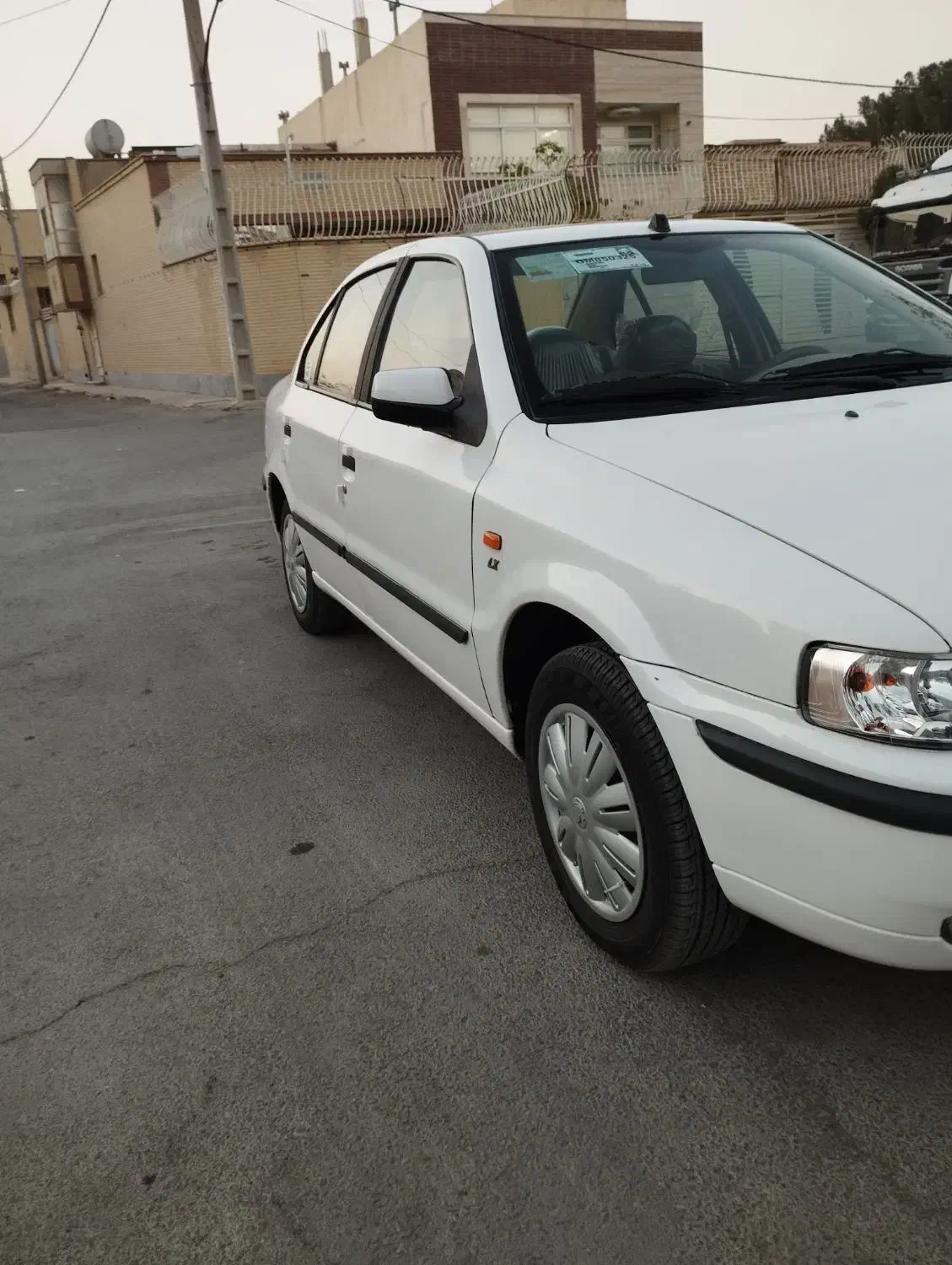 سمند LX XU7 - 1394
