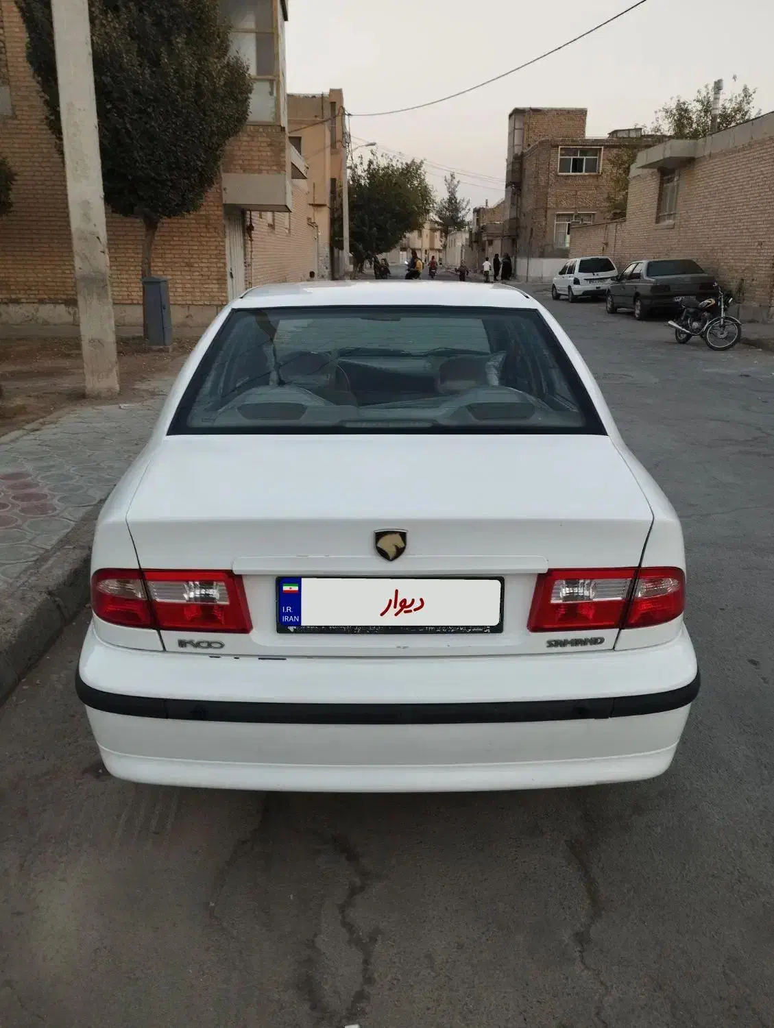 سمند LX XU7 - 1394
