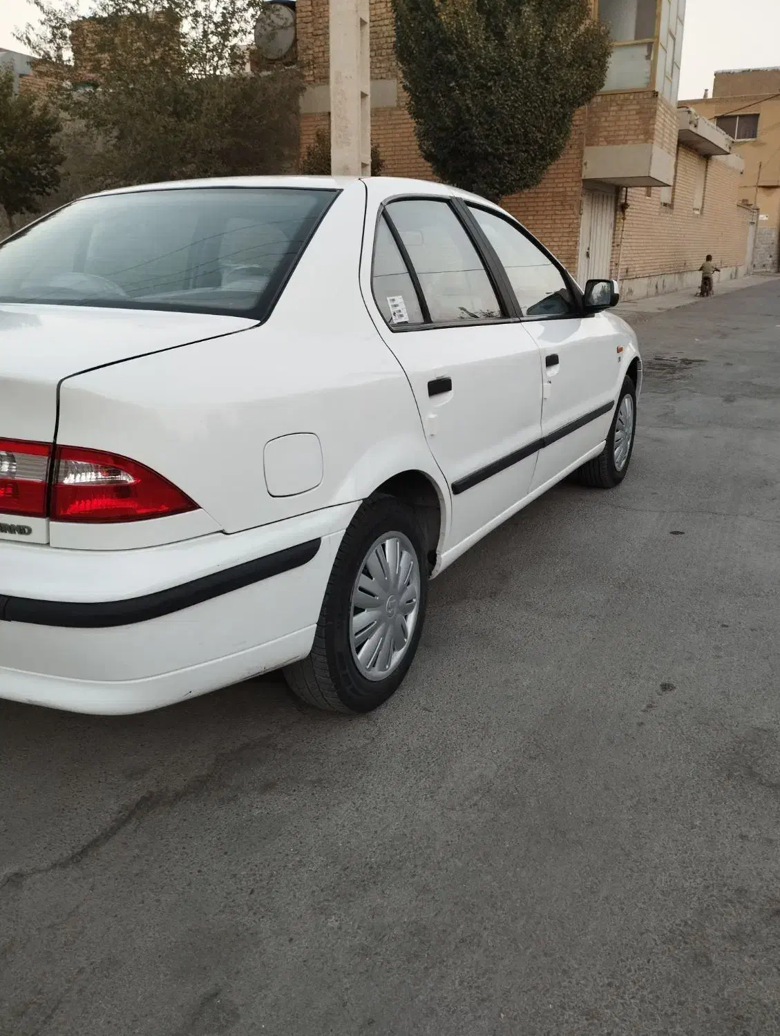 سمند LX XU7 - 1394