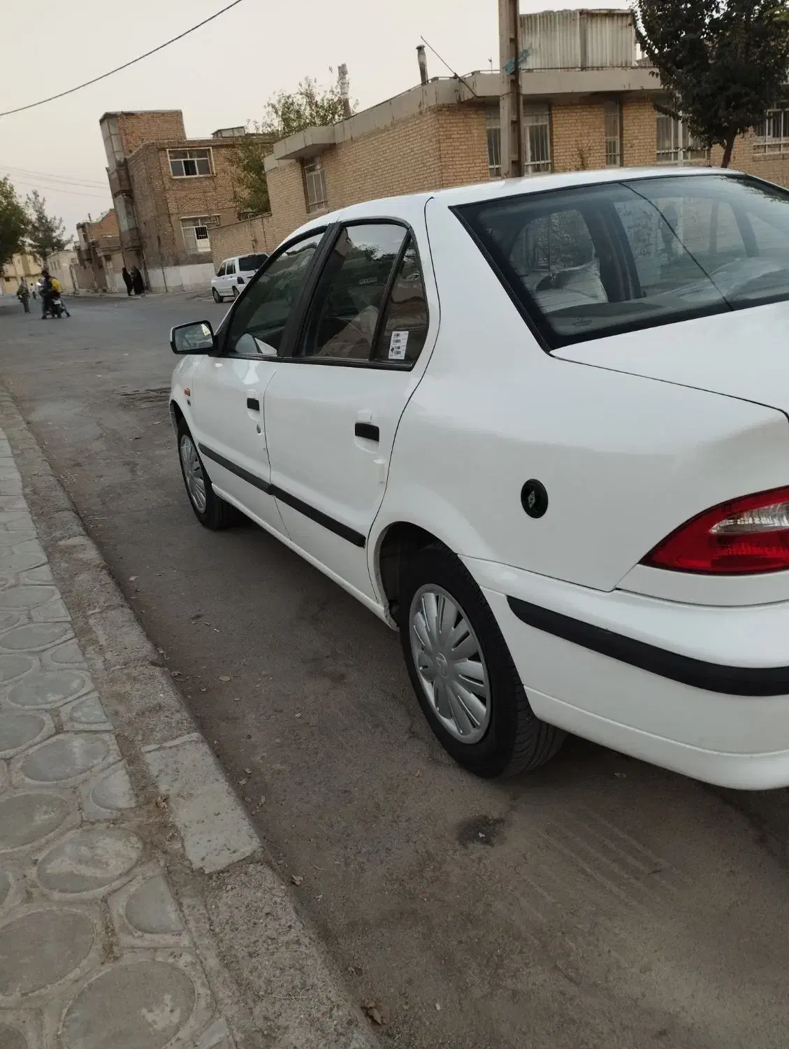 سمند LX XU7 - 1394