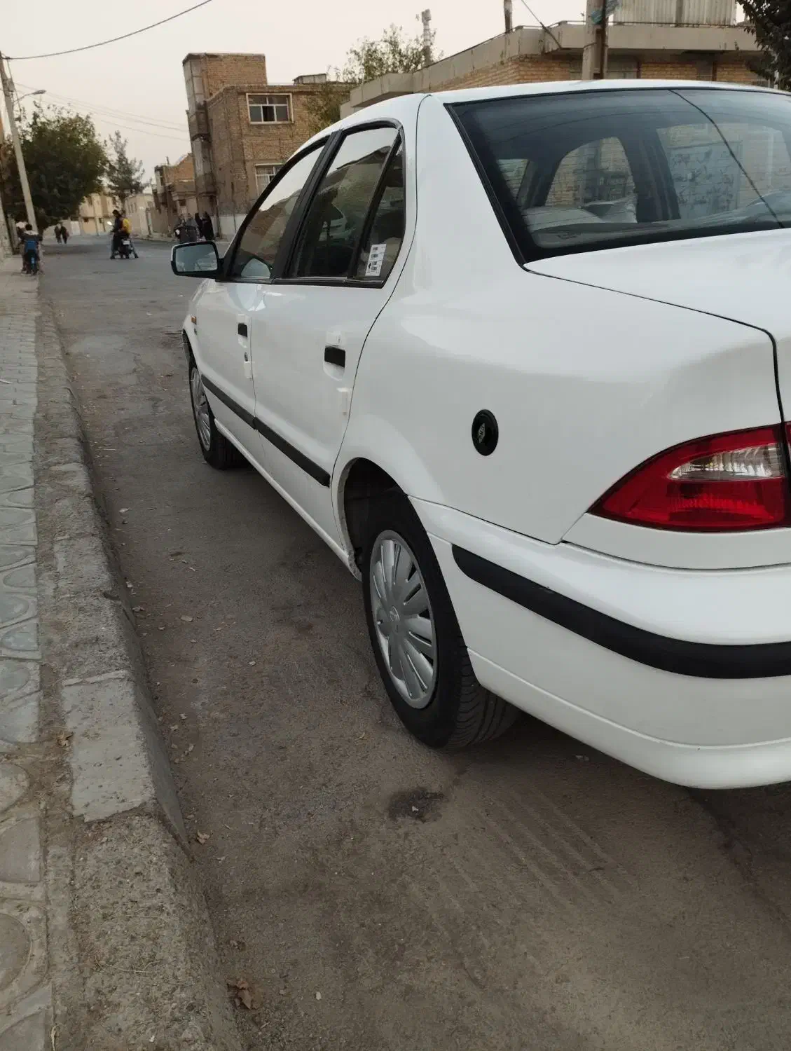 سمند LX XU7 - 1394