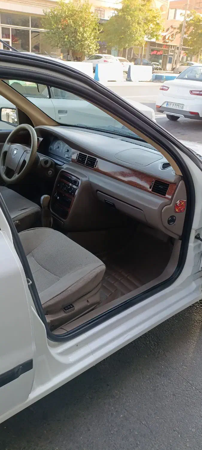 سمند LX EF7 دوگانه سوز - 1395