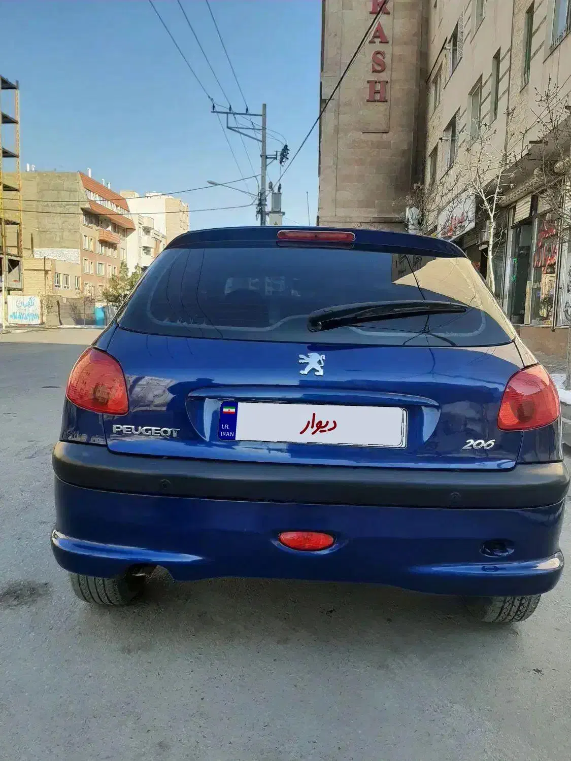 خودرو پژو، 206 آگهی ann_20685241