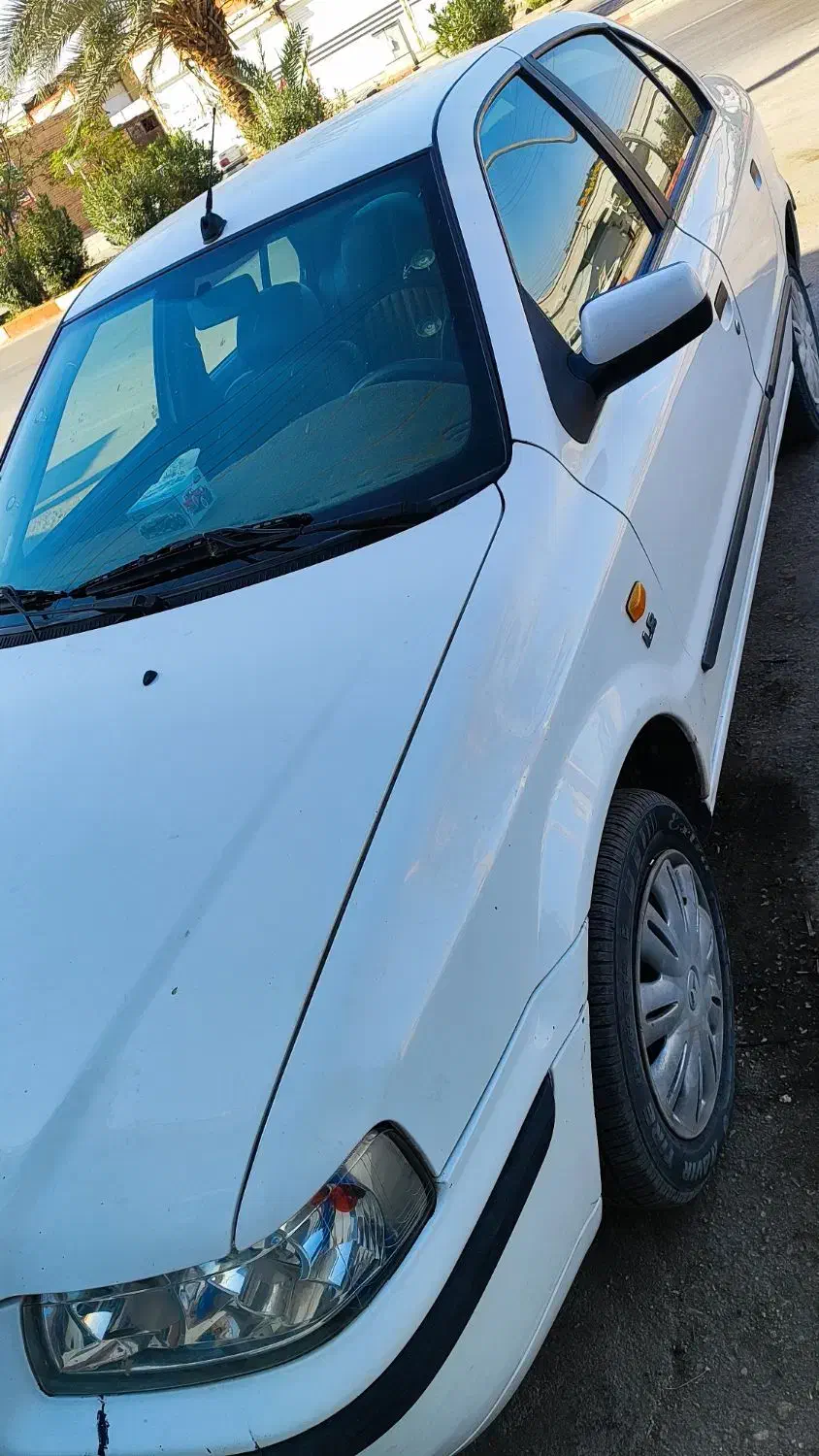 سمند LX XU7 - 1395