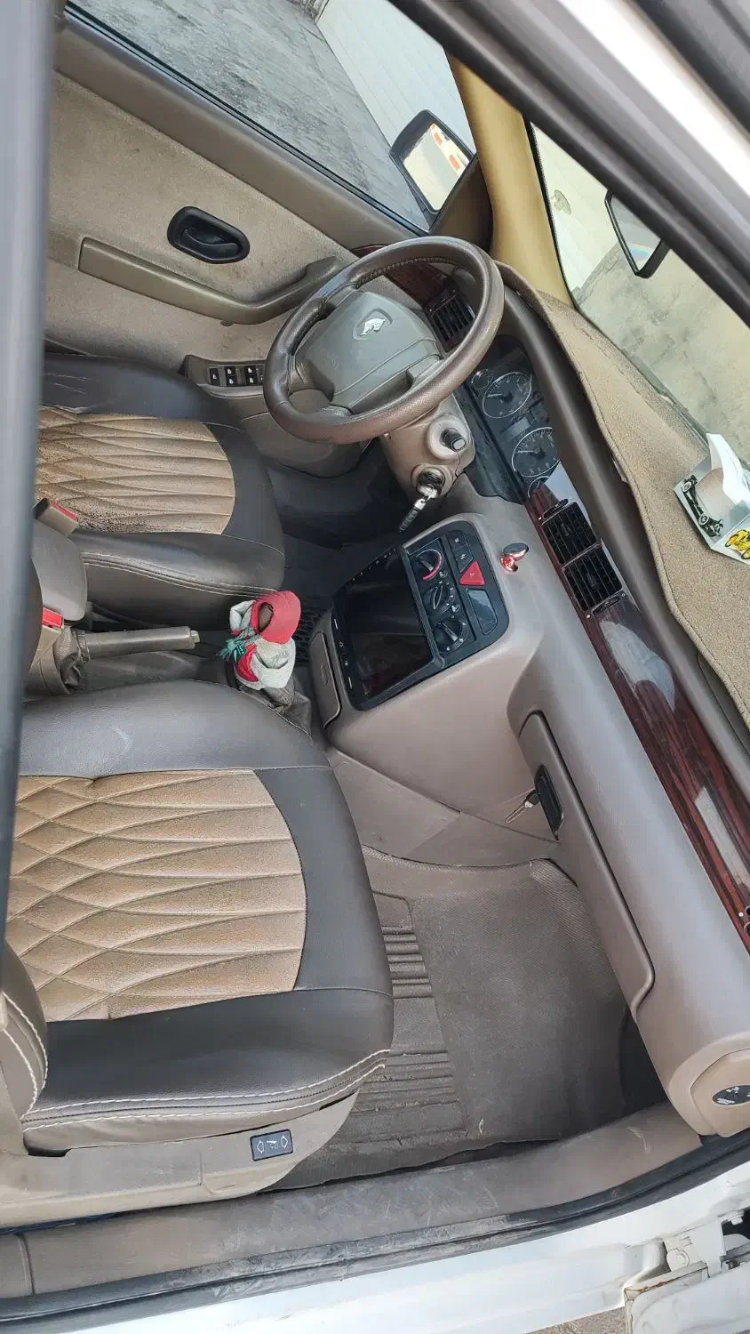 سمند LX XU7 - 1395