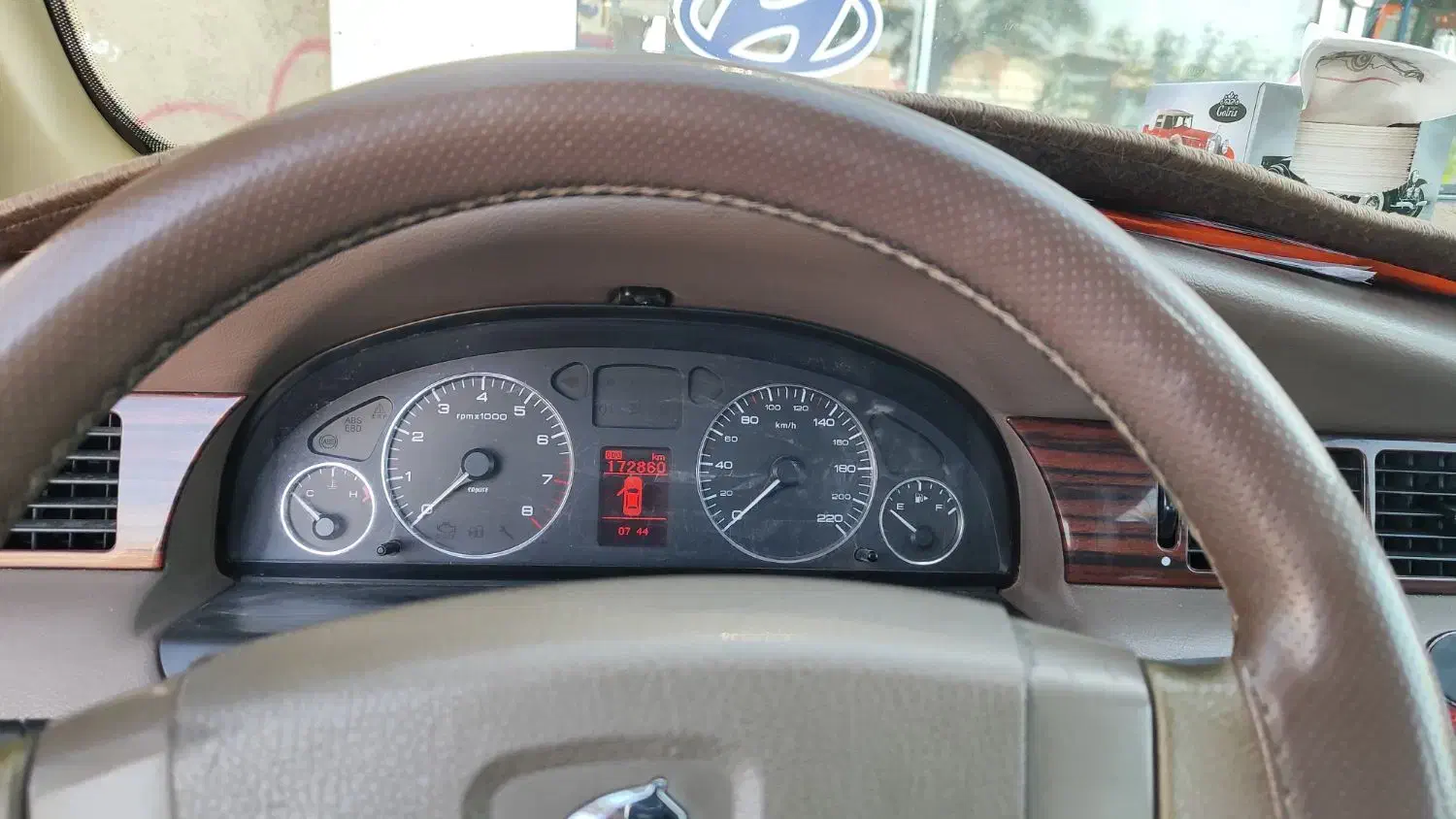 سمند LX XU7 - 1395