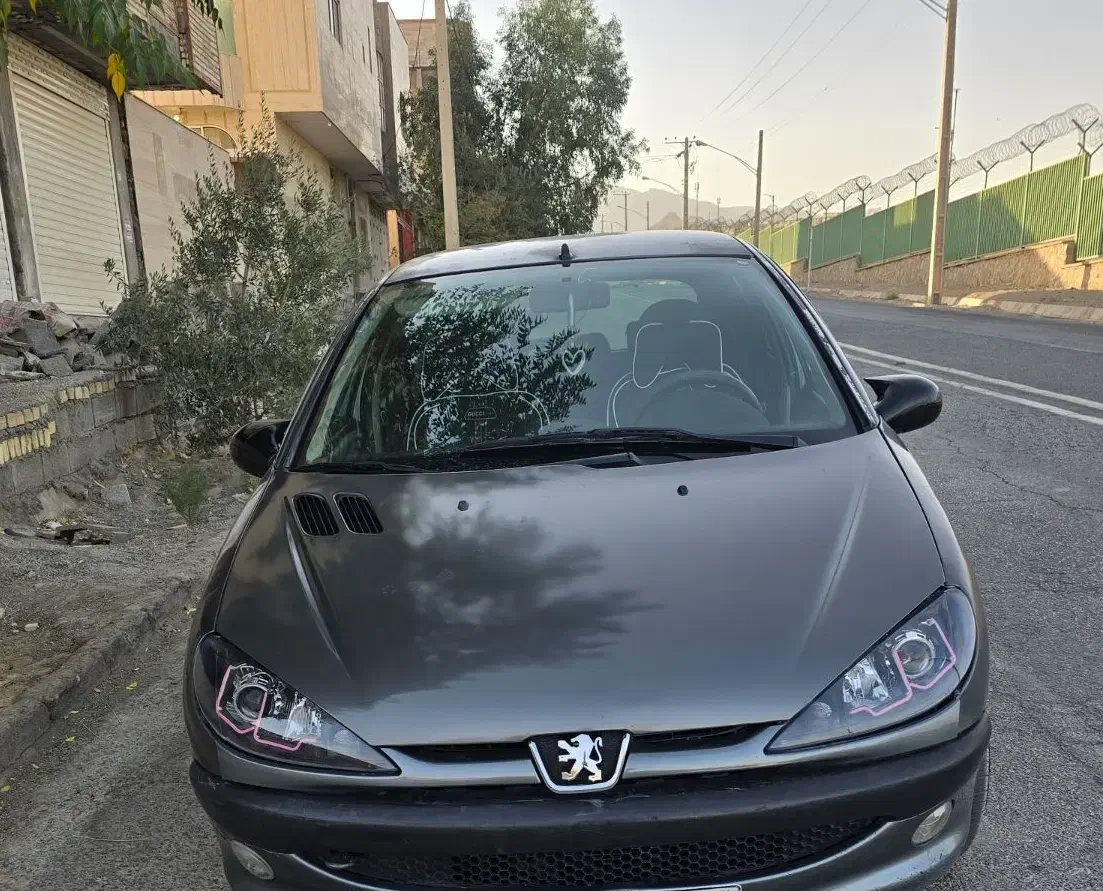 خودرو پژو، 206 آگهی ann_20685343