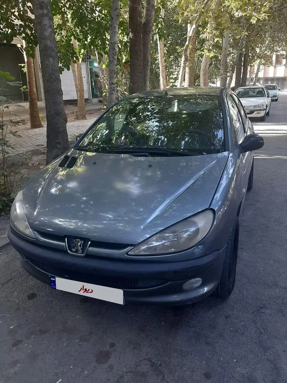 خودرو پژو، 206 آگهی ann_20685351