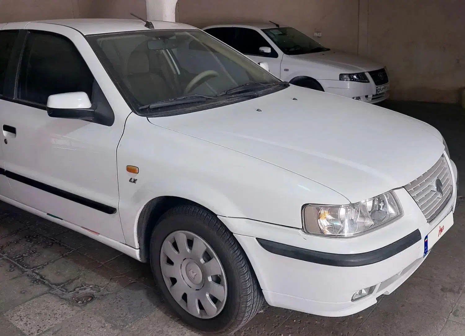 سمند LX EF7 - 1397