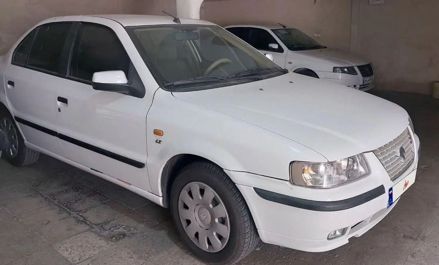 سمند LX EF7 - 1397