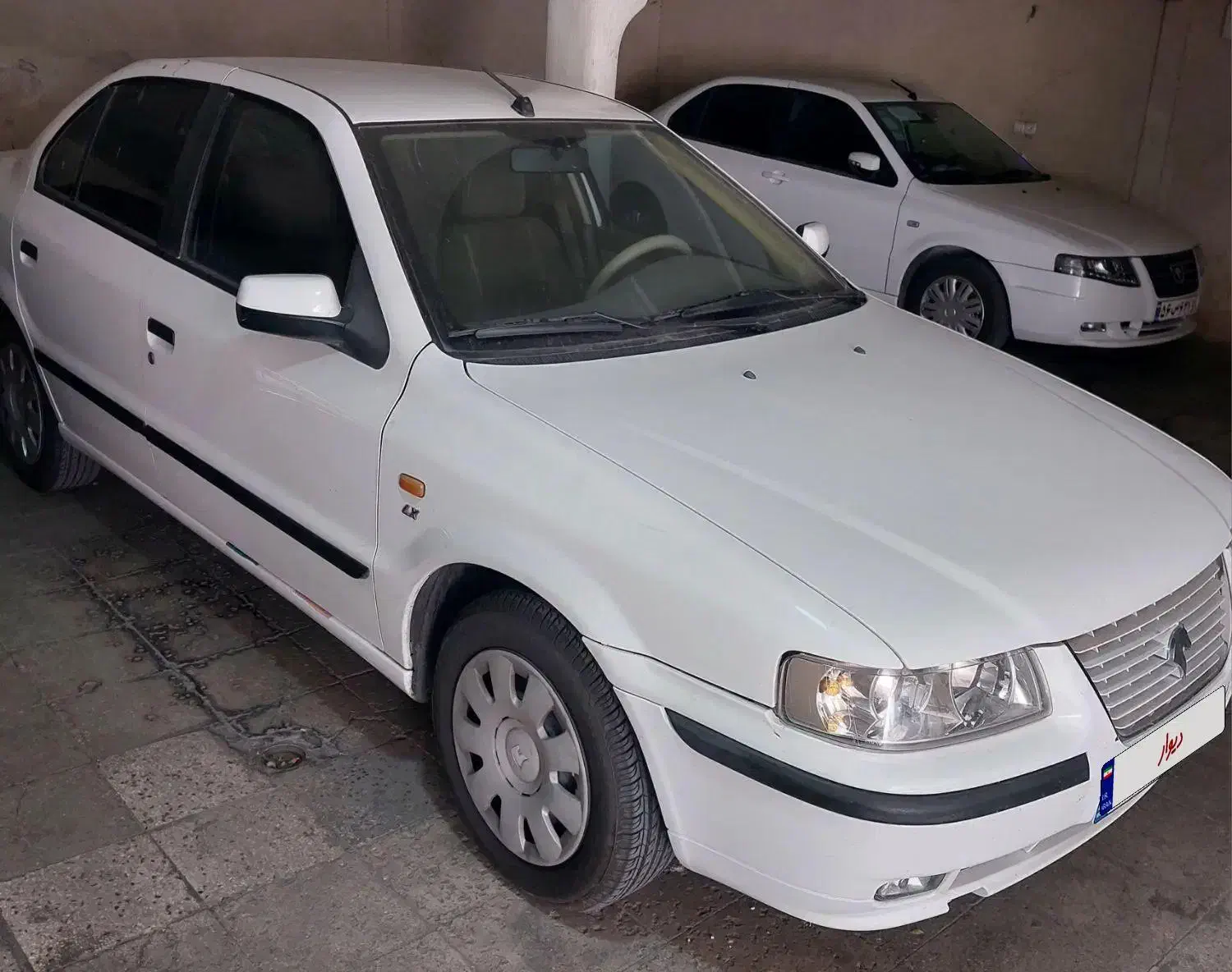 سمند LX EF7 - 1397